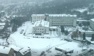 Rozbudowa szpitala w Wadowicach w przyszłym roku? Starosta: "Musimy postawić na rozwój"