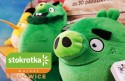 Uwaga! Kolekcja  najnowszych Angry Birds w markecie Stokrotka w Wadowicach!