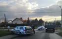 Poważna kolizja na skrzyżowaniu w Andrychowie. Dwójka dzieci poszkodowana