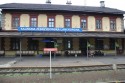Dworzec w Kalwarii