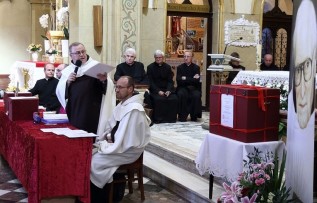 Watykan dał "zielone światło" dla procesu beatyfikacyjnego ojca Rudolfa Warzechy