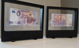 Muzeum w Wadowicach wypuściło banknot Euro o nominale "Zero". Co to za pomysł?