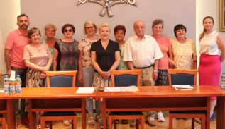 Rada Seniorów w Wadowicach