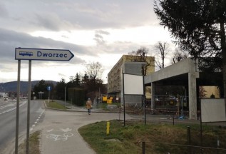 Budują i budują! Dworzec autobusowy w Wadowicach jeszcze długo będzie nieczynny