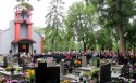Pogrzeb Tomasza Partyki w Andrychowie