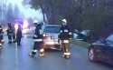 Wypadek w Witanowicach