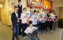 Dzieci ze szkół specjalnych w Wadowicach świętowały Dzień Osób Niepełnosprawnych