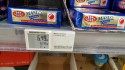 Cena masła w Tesco w Wadowicach, 19 lipca 2017