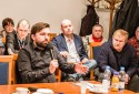 Burmistrz Mateusz Klinowski przegrał głosowanie w Radzie Miejskiej