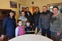 Z granicy dotarły do miasta kolejne cztery osoby dwie kobiety i dwoje dzieci, które przyjechały transportem OSP Wysoka, i zmieszkały u jendej z rodzin w Wadowicach
