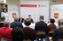 W Kalwarii podpisano umowy na realizację waż nych inwestycji w Stanisławiu Dolnym