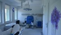Pokój porodowy w suskim szpitalu