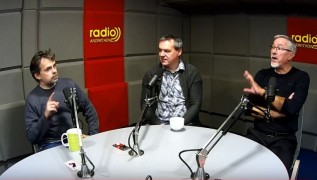 Przegląd Tygodnia w Radio Andrychów: Andrzej Famielec, Marcin Płaszczyca i Marek Nycz