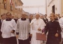 Wizyta Jana Pawła II w Wadowicach, 7 czerwca 1979