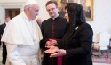 Beata Szydło spotkała się w piątek z papieżem Franciszkiem