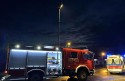 Wóz strażacki OSP Barwałd Górny