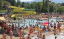 W weekend basen w Andrychowie przeżywał prawdziwe oblężenie