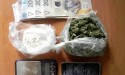 W plecaku 19-atka znaleziono duża ilość narkotyków
