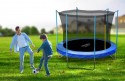 Jaki rozmiar trampoliny ogrodowej wybrać? Sprawdzamy