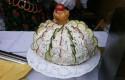Tort chlebowy z Brzeźnicy zasmakował gościom Festiwalu Smaku