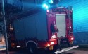 Wóz strażacki w Andrychowie