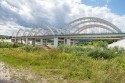 Nowy most drogowy w Dąbrówce