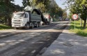Na krajówce w Kleczy zdejmują asfalt. Do kiedy potrwa następny remont drogi w regionie?