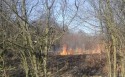 Pożar w gminie Brzeźnica