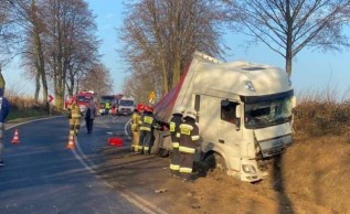 Poważny wypadek w Spytkowicach