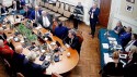 Sławomir Rusinek pojawił się na sesji rady w czwartek