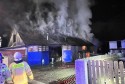 Pożar w Sosnowicach