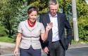 Renata Skorczyńska i Witold Grabowski zmierzą się w drugiej turze wyborów na wójta Tomic