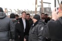 Elon Musk w Muzeum Auschwitz - Birkenau
