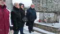 W Wadowicach oddano cześć &quot;bohaterom&quot; pod pomnikiem Armii Czerwonej