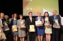 Uczniowie z gminy Wadowice dostali nagrody za wybitne osiągnięcia