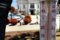 Rekorodowa temperatura w Wadowicach - 40 stopni w cieniu