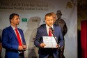 Tomasz Kotaś i Krzysztof Sarapata odebrali w Warszawie prestiżową nagrodę