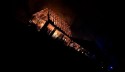 Pożar w Choczni strawił zapasy słomy dla zwierząt. Jest apel o pomoc