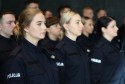 55 policjantów w Małopolsce złożyło ślubowanie. Niektórzy trafią do pracy w komendzie w Wadowicach