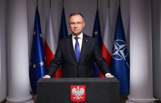 Prezydent Andrzej Duda: "Postanowiłem powierzyć misję sformowania rządu..."