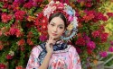 Piękna Zuzanna z Zatora zachwyciła urodą na konkursie w Chinach