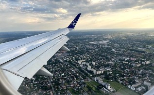 Kraków Airport: 150 połączeń do 33 krajów w letnim rozkładzie lotów