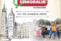 IX Międzynarodowe Senioralia w Krakowie. 21 - 22 września 2022