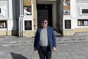 Zbigniew Stonoga tropi w Wadowicach seksaferę. Oskarża niewierną żonę o romans z księdzem