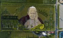 Ogród Jana Pawła II w Inwałdzie to dobre miejsce, by uczcić urodziny papieża