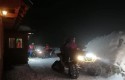 W nocy ratowali turystów na szczycie Babiej Góry. Ostrzegają przed wyprawami po zmroku