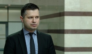 Piotr Bujak, szef zespołu analiz makroekonomicznych w PKO Banku Polskim