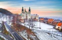 Kalwaria Zebrzydowska była jednym z najczęściej odwiedzanych w 2016 roku miast Małoplski
