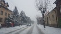 Zima w Wadowicach