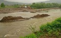 W Jaroszowicach prowadzone są prace wiążane z regulacją brzegów rzeki